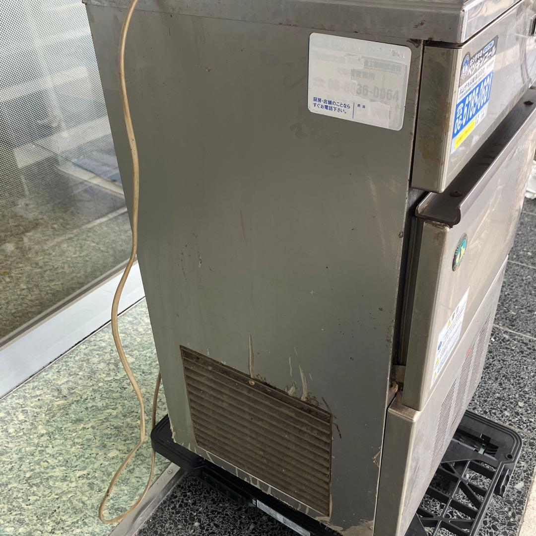 ホシザキ　業務用　全自動製氷機　キューブアイス　厨房　飲食店　IM-25L
