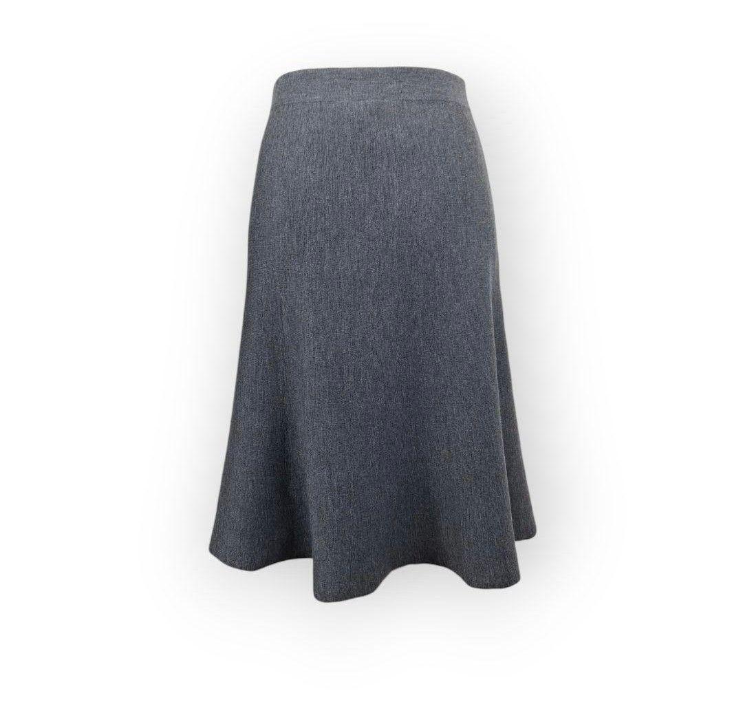 タグ付き CIVIDINI ジャージーストレッチフレアースカート