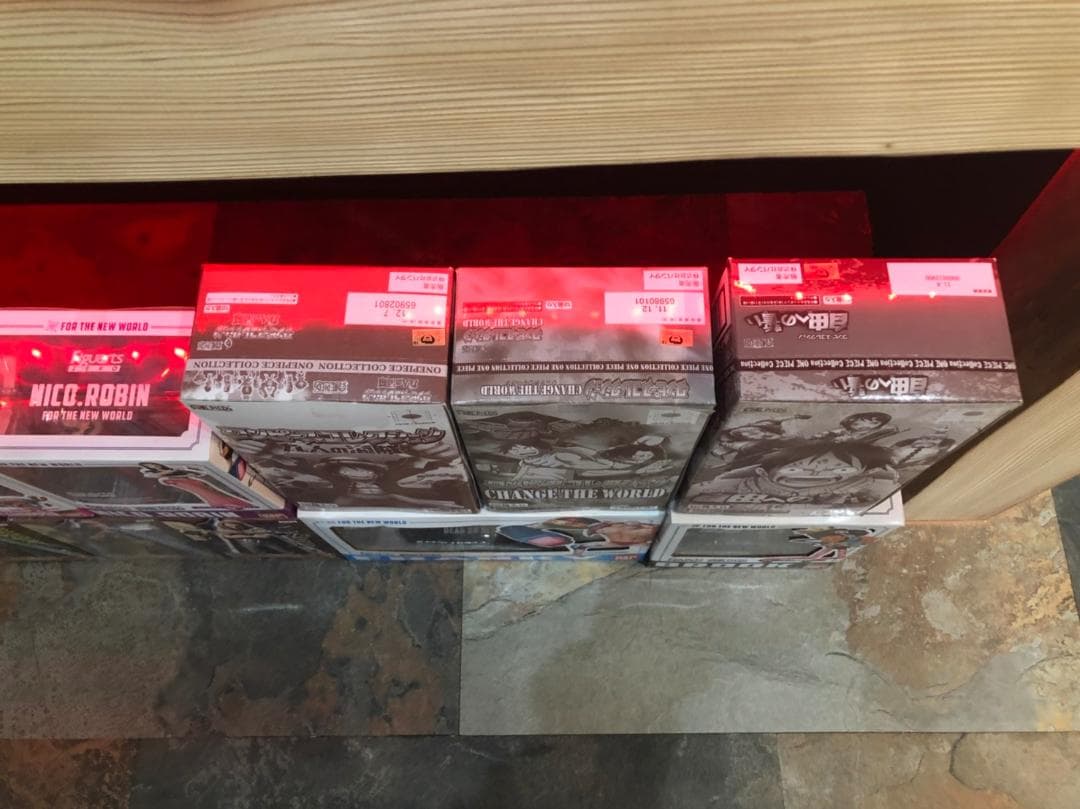 ワンピース　フィギュア　纏め売り42箱　ASK