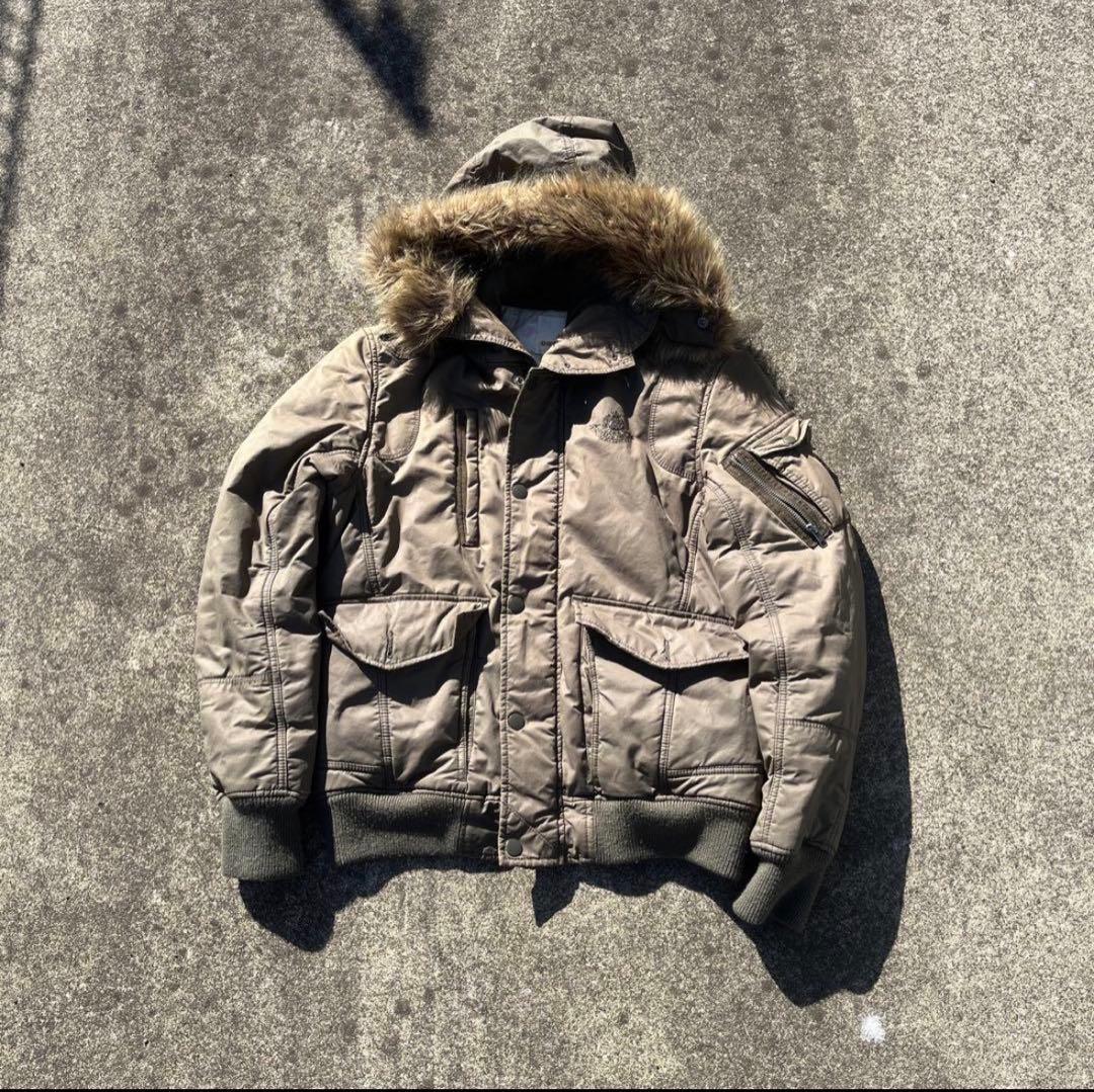 Diesel 00s archive ファージャケット swag opium - メルカリ