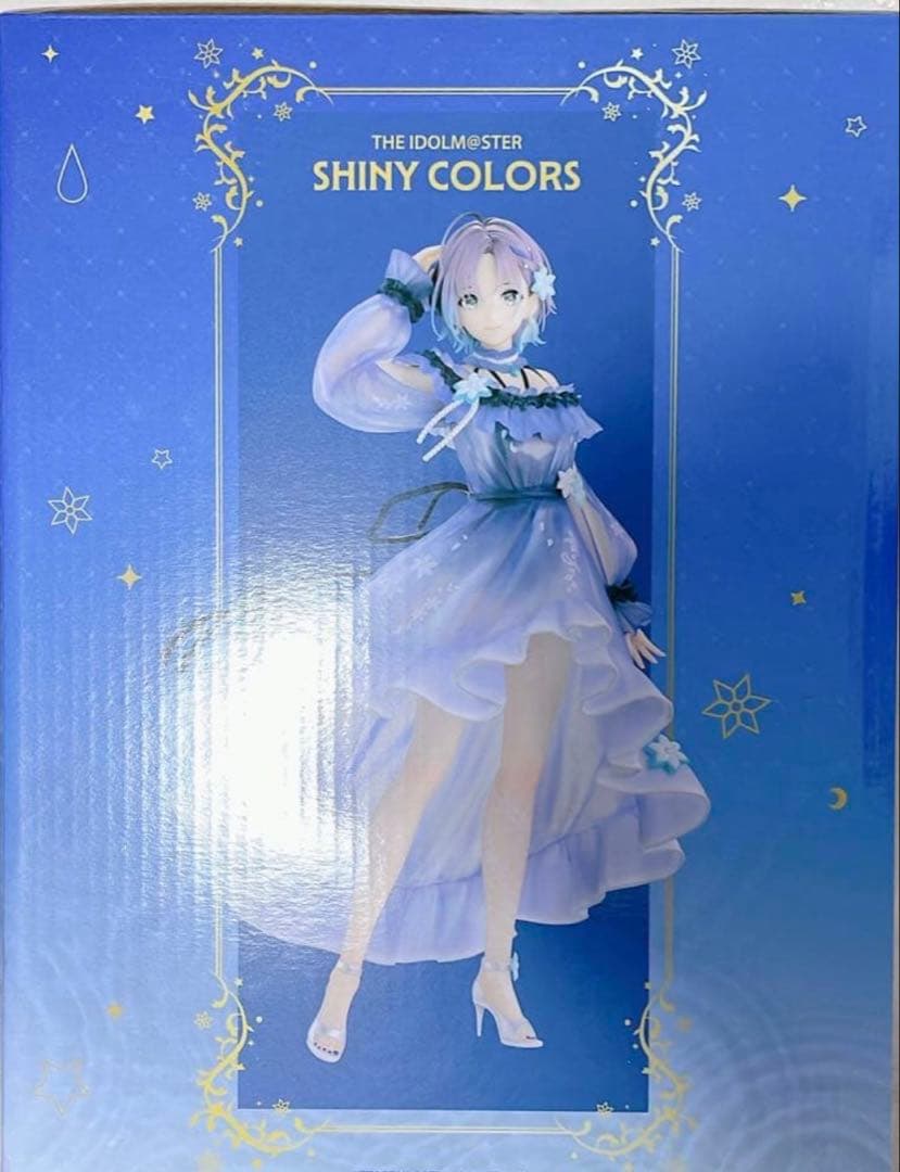 一番くじ アイドルマスター シャイニーカラーズ 浅倉 透 フィギュア