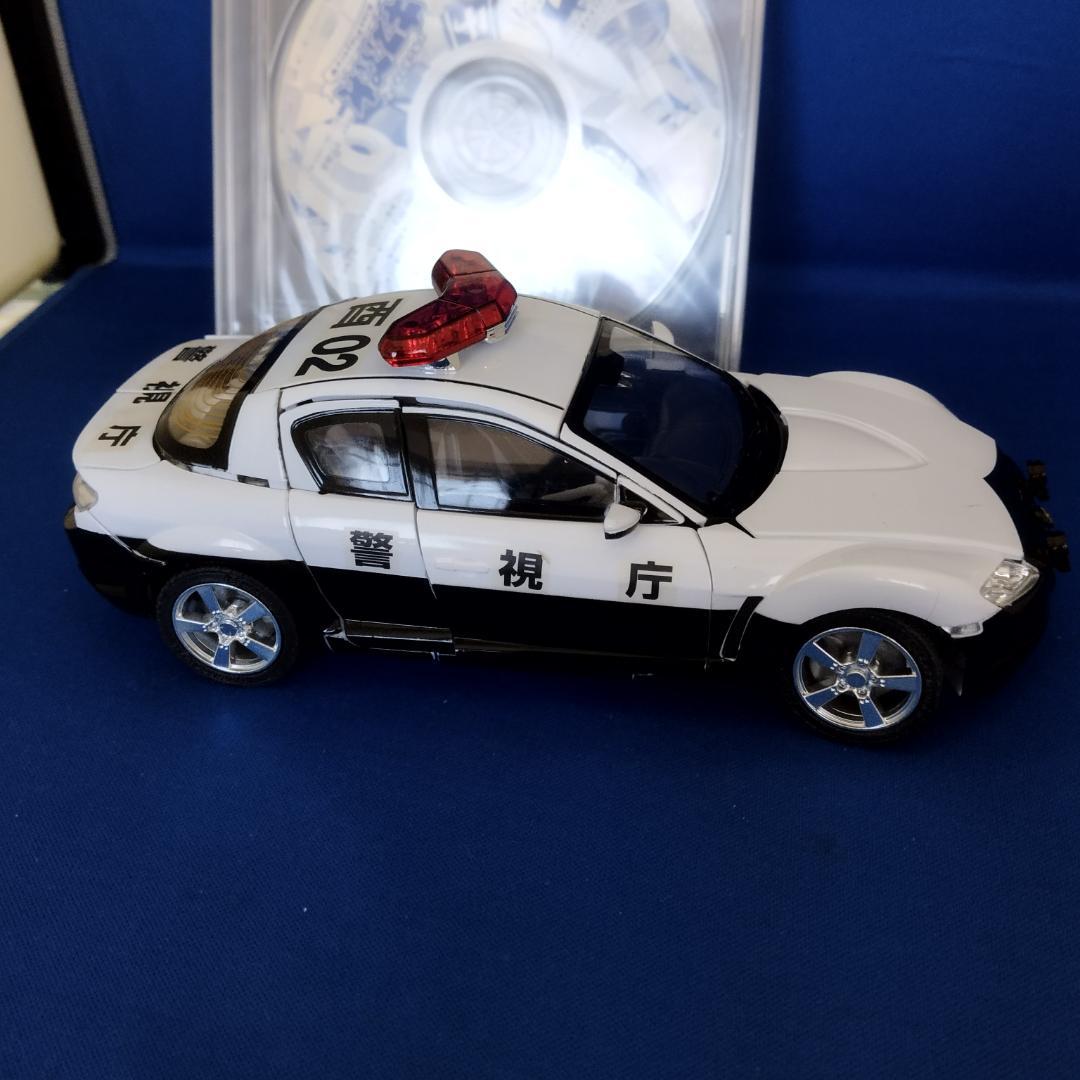 トランスフォーマー•キスぷれ•AUTOROOPER x ATARI