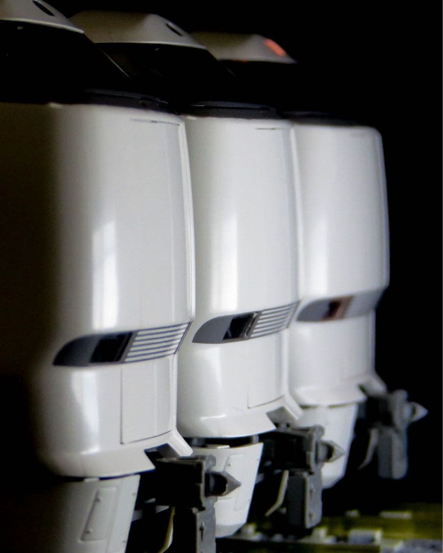 TOMIX 683系0番代 (サンダーバード) 9両セット【新品,未使用品】