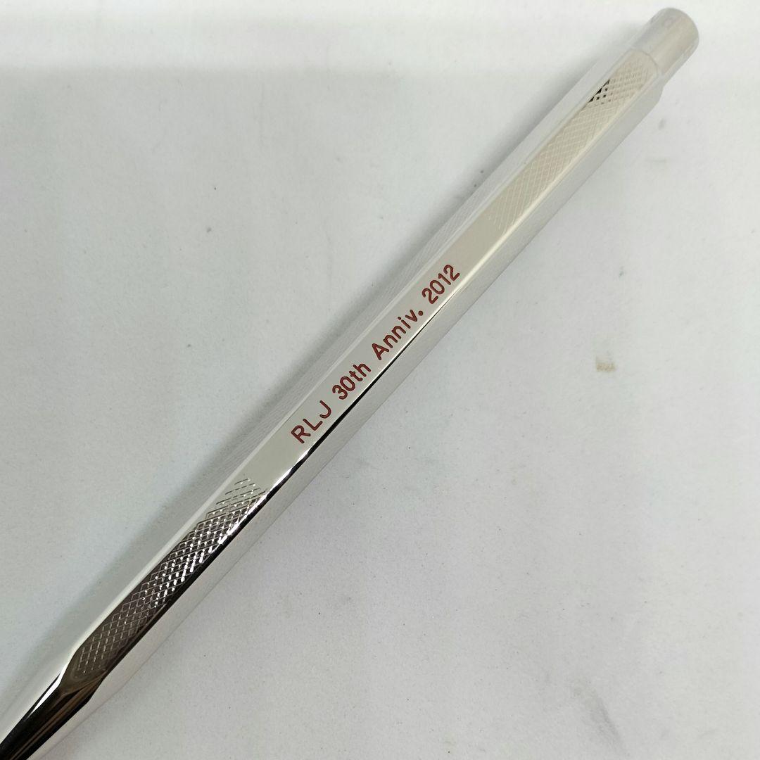 カランダッシュ エクリドール ボールペン レトロ 高級 シルバー 銀 旧