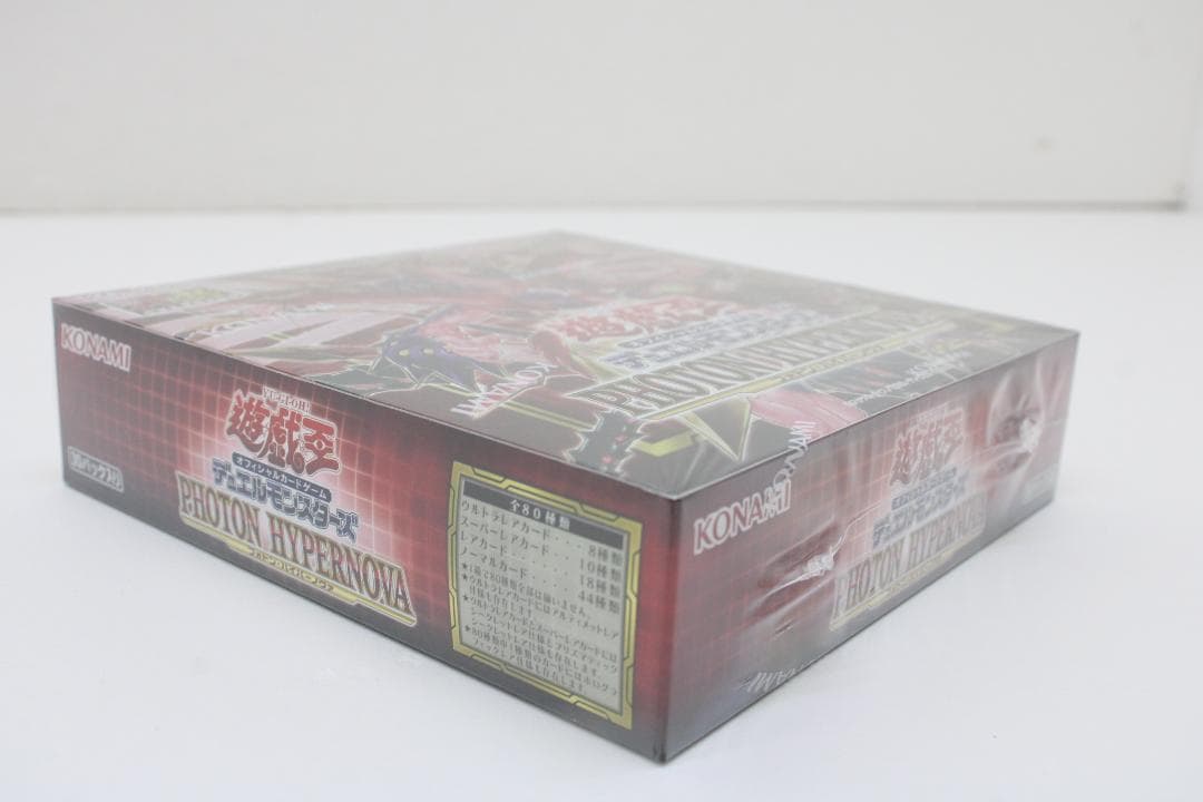 遊戯王 フォトン・ハイパーノヴァ 6BOX 37-MA0309-05