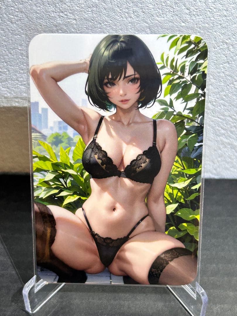 セクシーカード『幻龍斎様確認用』ウラシク