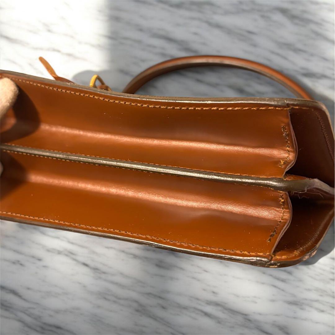 美品LOUIS VUITTON ルイヴィトン コンコルドハンドバッグ レディース