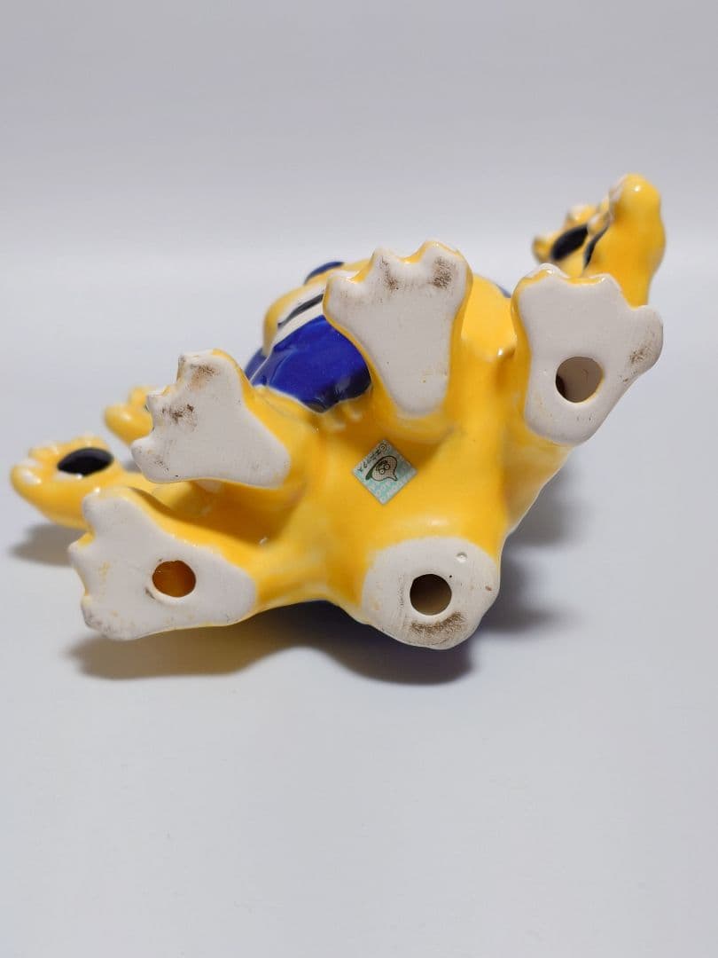 ドラゴンクエスト 陶器人形 キングレオ ENIX - メルカリ