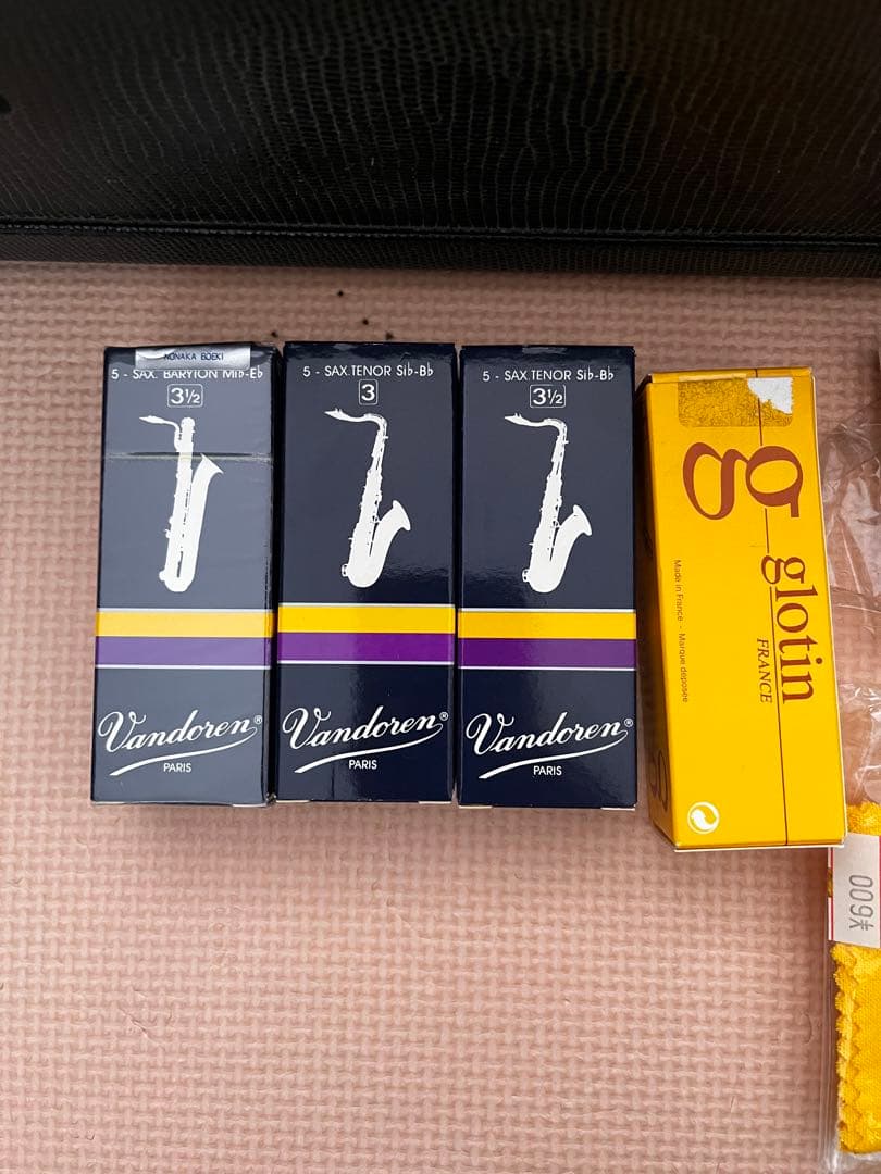 H.selmer SA80 Ⅱ W/E GL SELMERⅡ テナーサックス