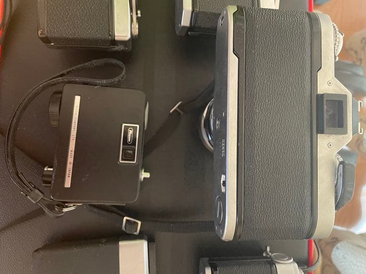 レトロフィルムカメラまとめ売り フィルムカメラ デジタルカメラ