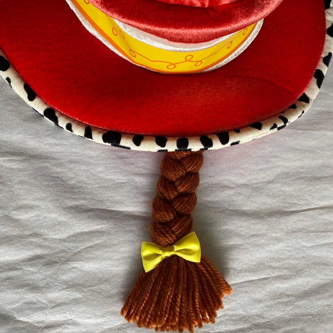 ディズニーリゾートトイストーリー ジェシー 帽子 ディズニーリゾート