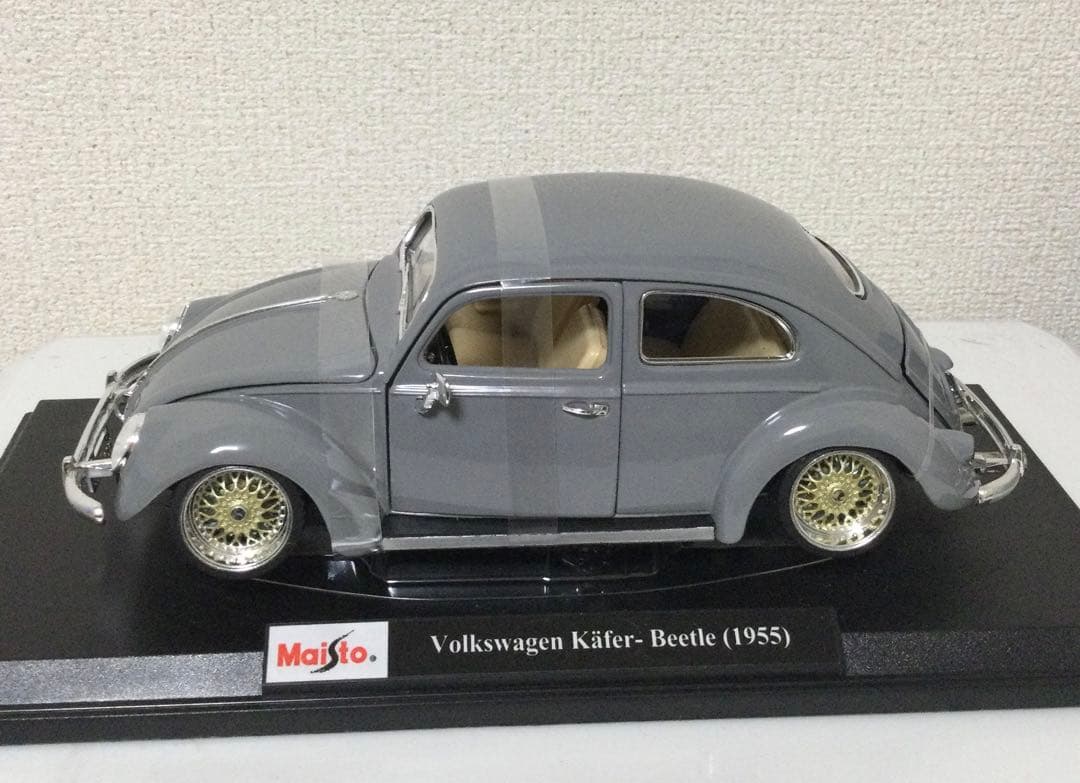 マイスト　フォルクスワーゲン　ケーファー　ビートル1/18 1955