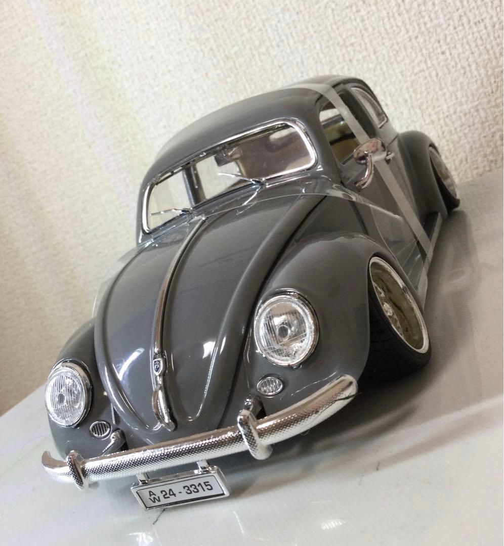 マイスト　フォルクスワーゲン　ケーファー　ビートル1/18 1955