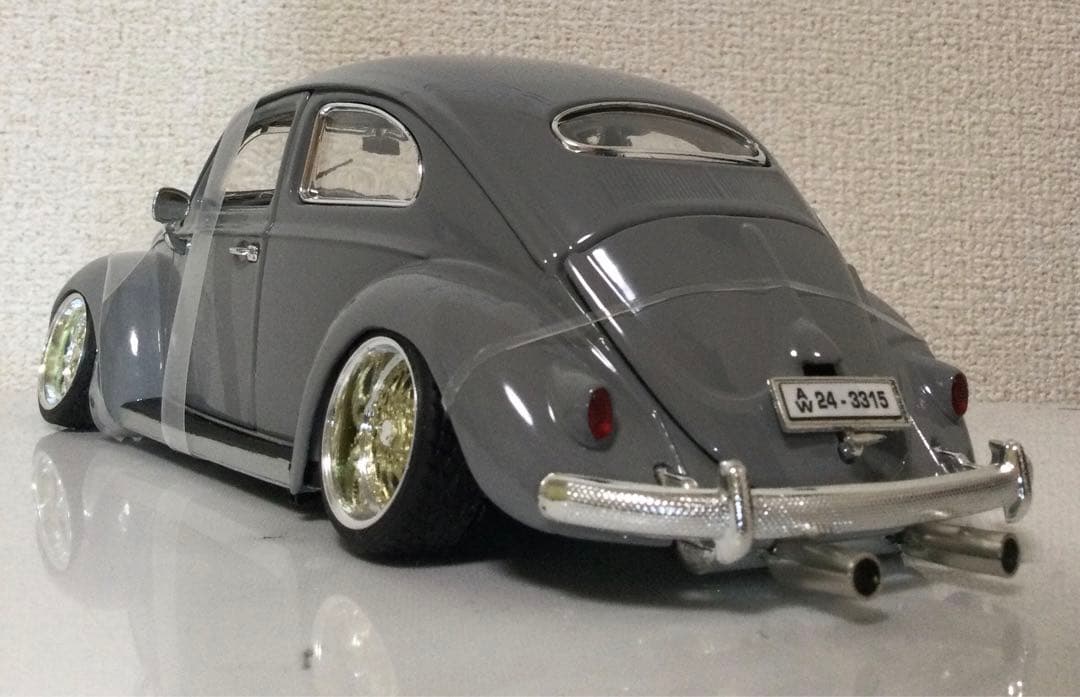 マイスト　フォルクスワーゲン　ケーファー　ビートル1/18 1955