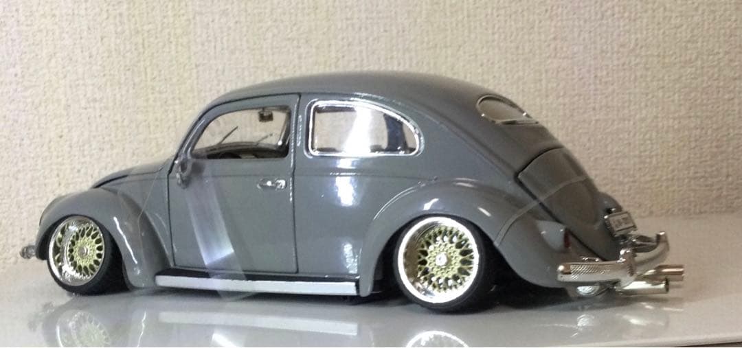 マイスト　フォルクスワーゲン　ケーファー　ビートル1/18 1955