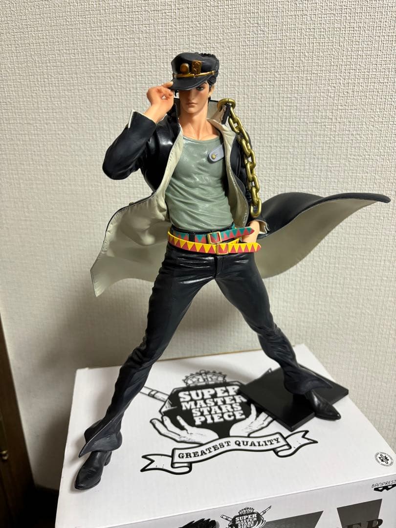 SMSP 空条承太郎 B賞 - メルカリ