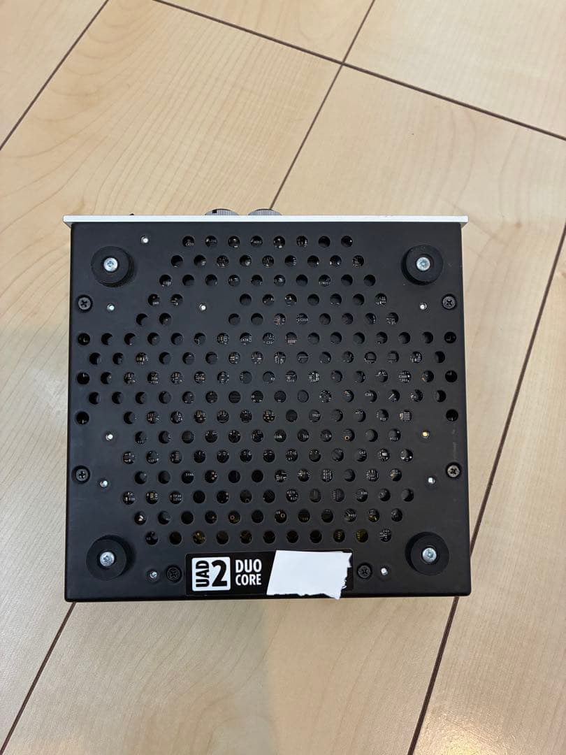 DTM・DAW Universal Audio Apollo Twin DUO