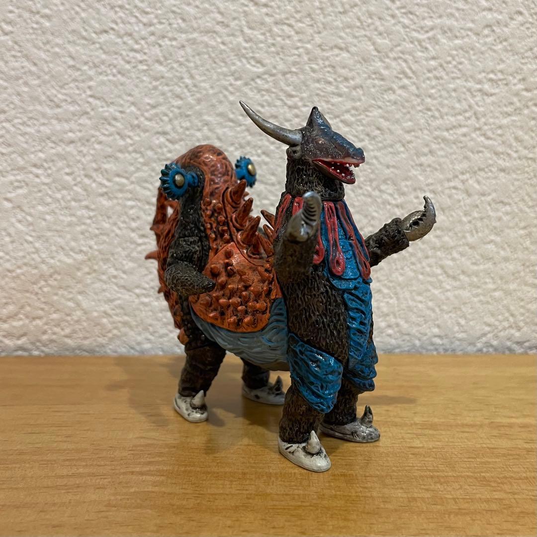 DGシリーズ ウルトラマン3】 ⑥ジャンボキング（A）通常カラー - メルカリ