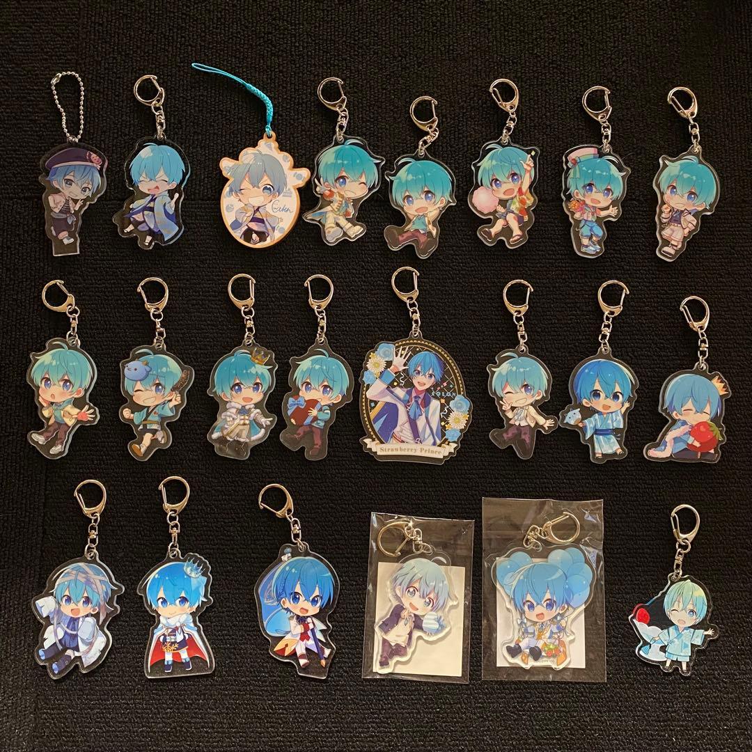 ころんくん アクキー すとぷり ころん ころんくん アクキー アクリル