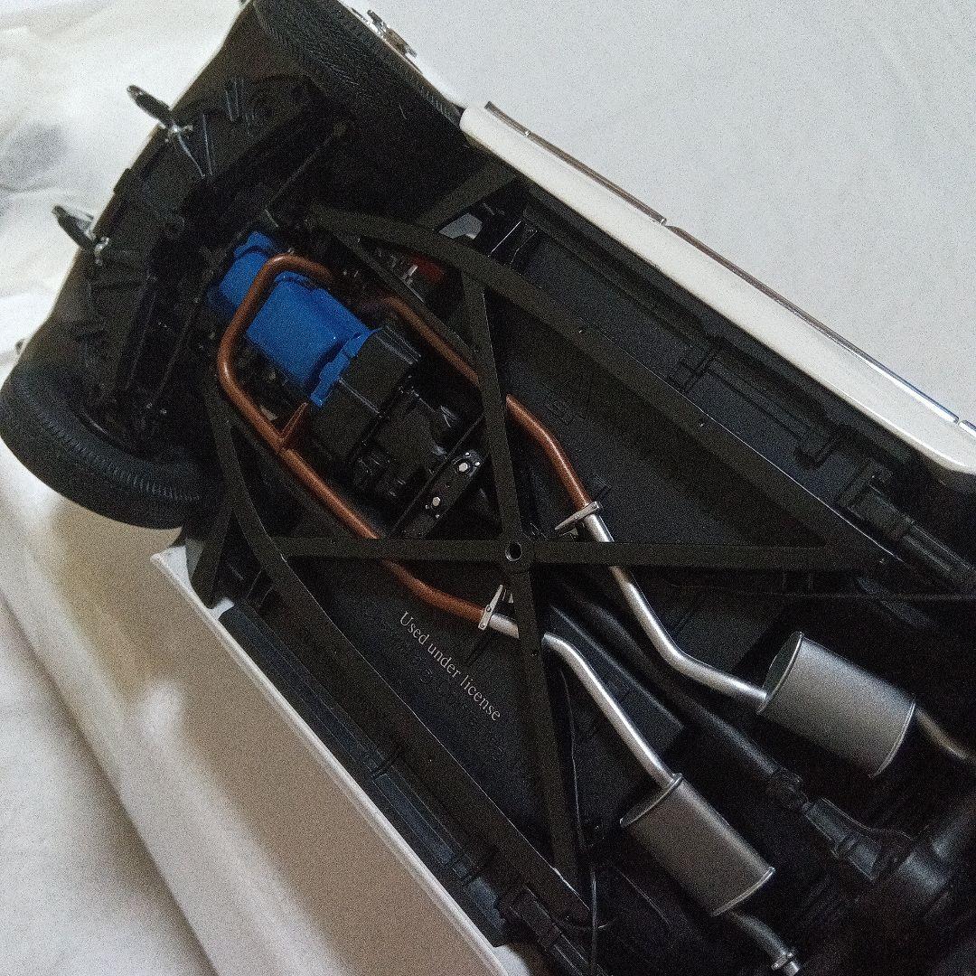 オートアート 1/18 シボレー コルベット 1953