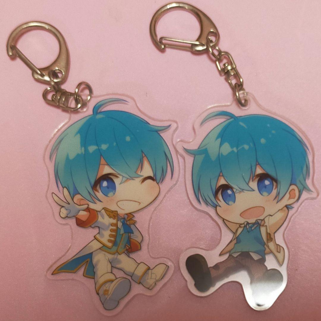 ころんくん アクリルキーホルダー セット - メルカリ