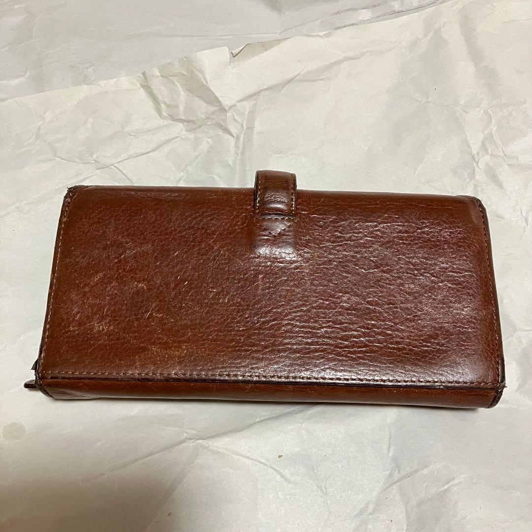 SOMES SADDLE / ソメスサドル】 アベリネーゼ / レザー 長財布 - メルカリ