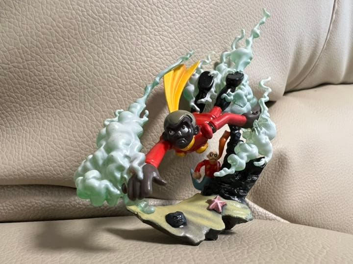 サイボーグ009 フィギュア6体セット