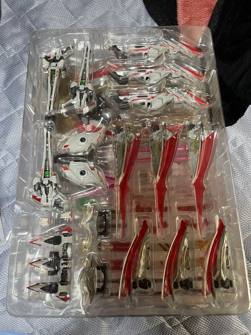 L BUILD ガンダムアストレイレッドドラゴニクス 開封品