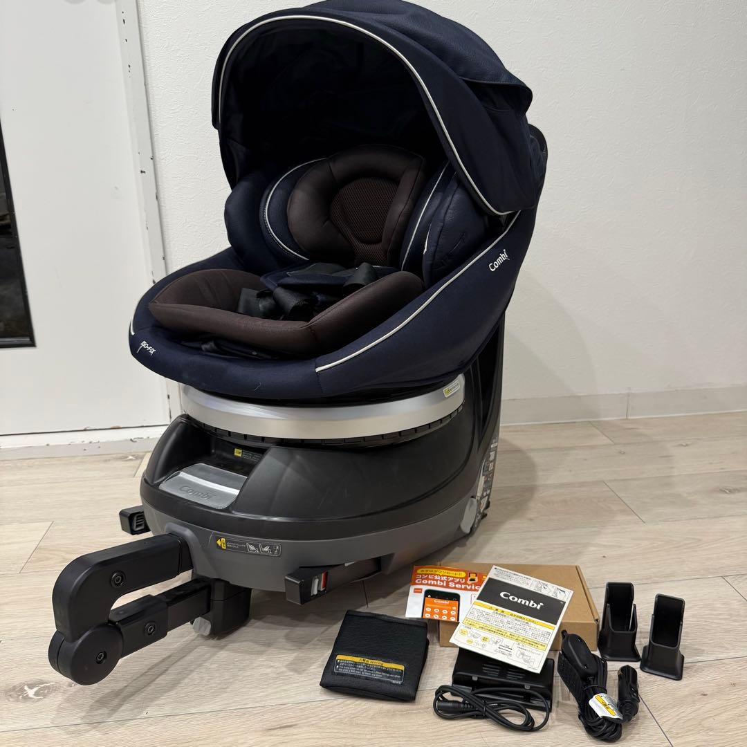 コンビ クルムーヴ スマート isofix エッグショック JG-800 Combi