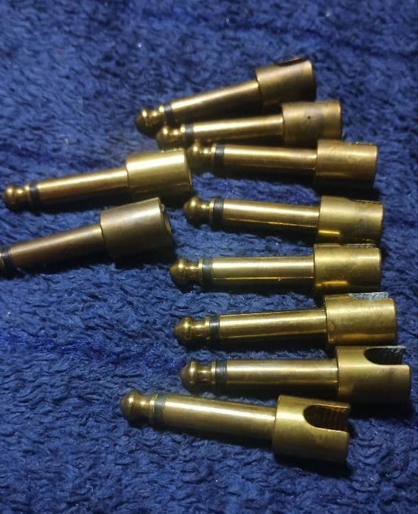 e L's 155　ブラスLプラグ10本セット