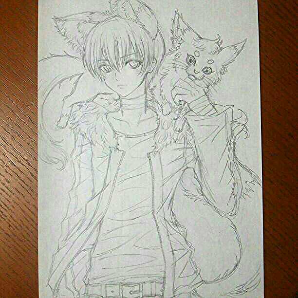 Aiko【イラストオーダー】