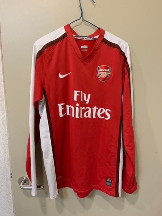 ナイキ 浦和レッズ 天皇杯優勝記念ユニフォーム 2005ホーム XLサイズ