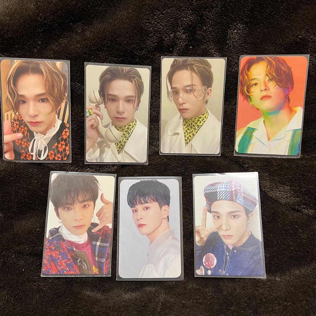 TREASURE アサヒ トレカセット - メルカリ