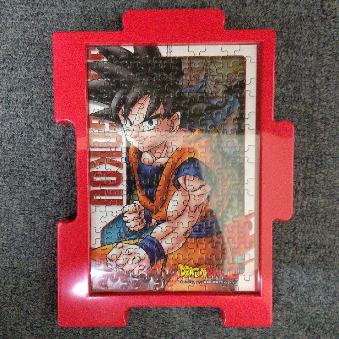 ドラゴンボールZ ミニパズル [フレーム付き] - メルカリ