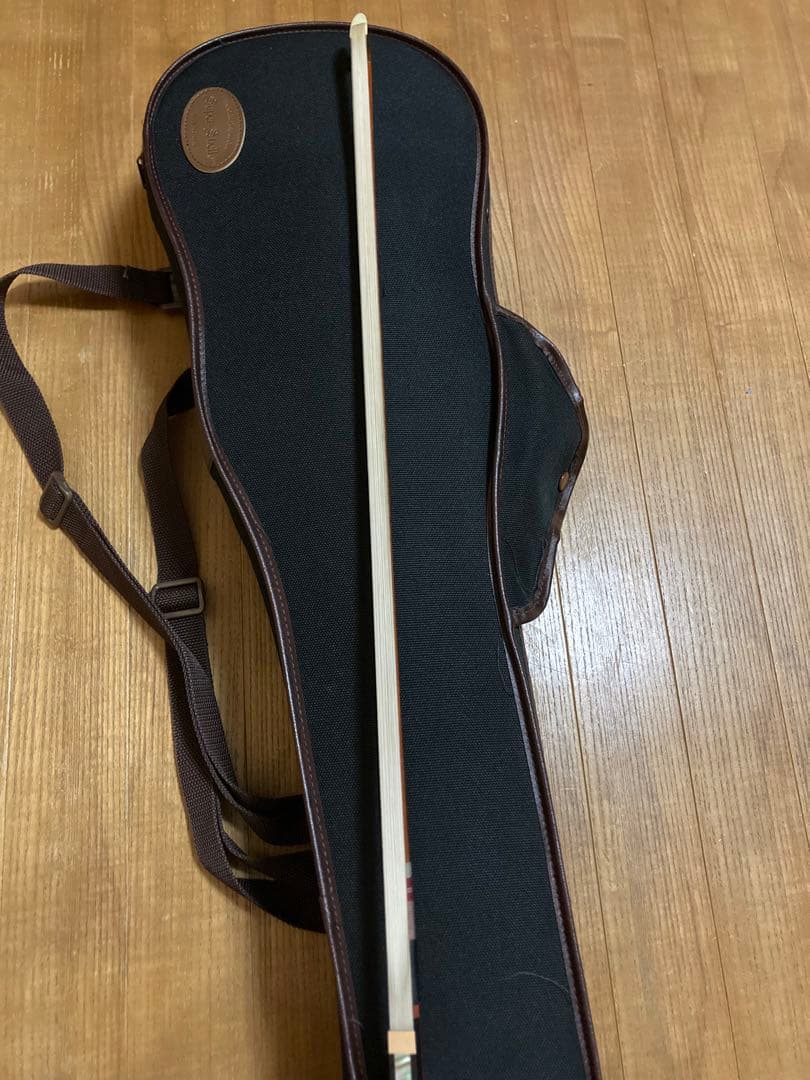 杉藤　super⭐︎kids スーパーキッズ　弓　1/2 バイオリン