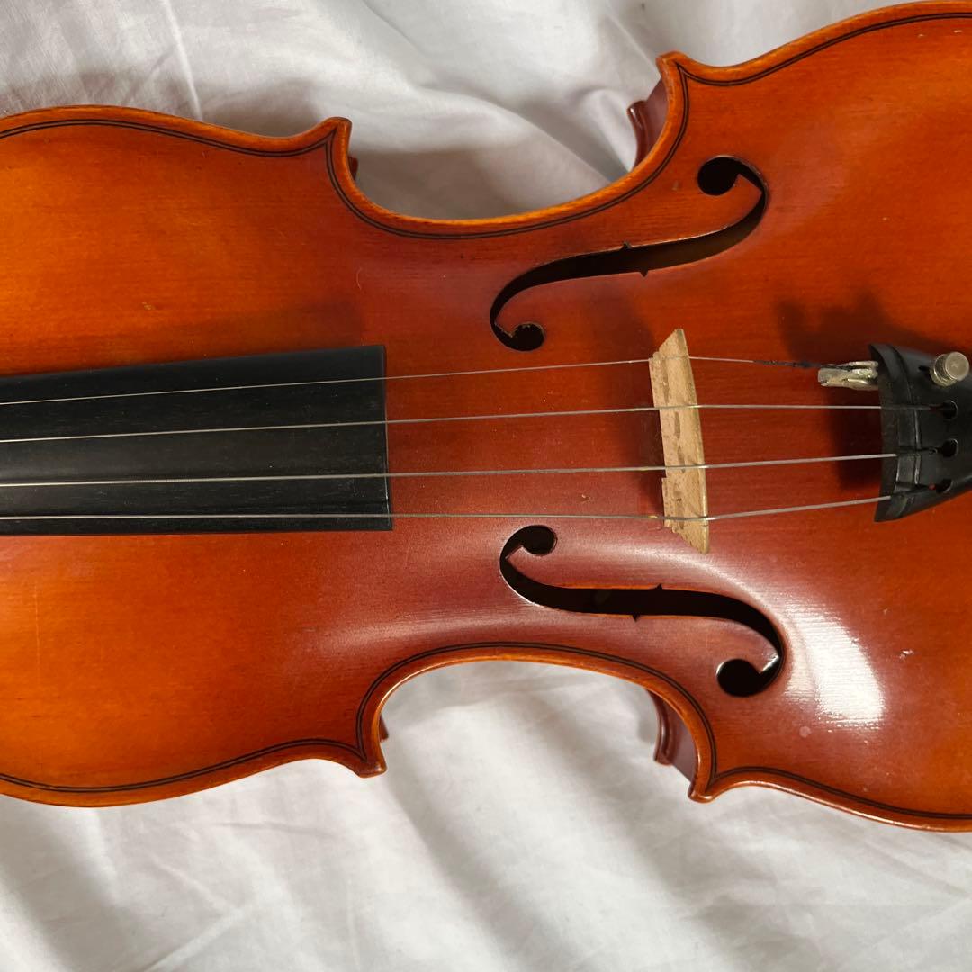 希少】SUZUKI バイオリン No.280 3/4 1977年製 ケース付 希少品