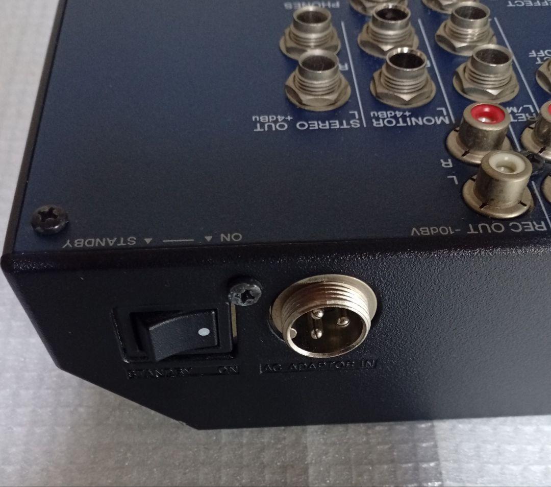 YAMAHA MG82CX アナログミキサー