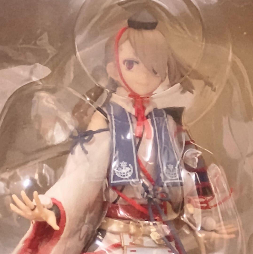 刀剣乱舞 今剣 1/8スケールフィギュア 刀チャーム付き