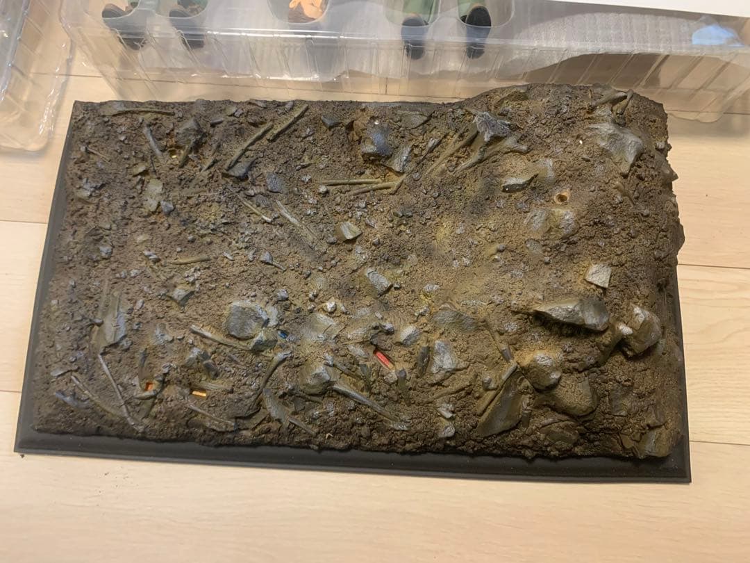 硫黄島　1945 アンコモン　バージョン　1/6   IWO JIMA 1945