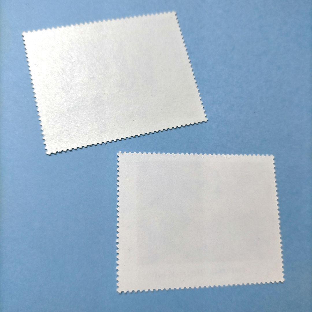 2794 外国切手 フランス 2009年 美術切手シリーズ2種 未使用