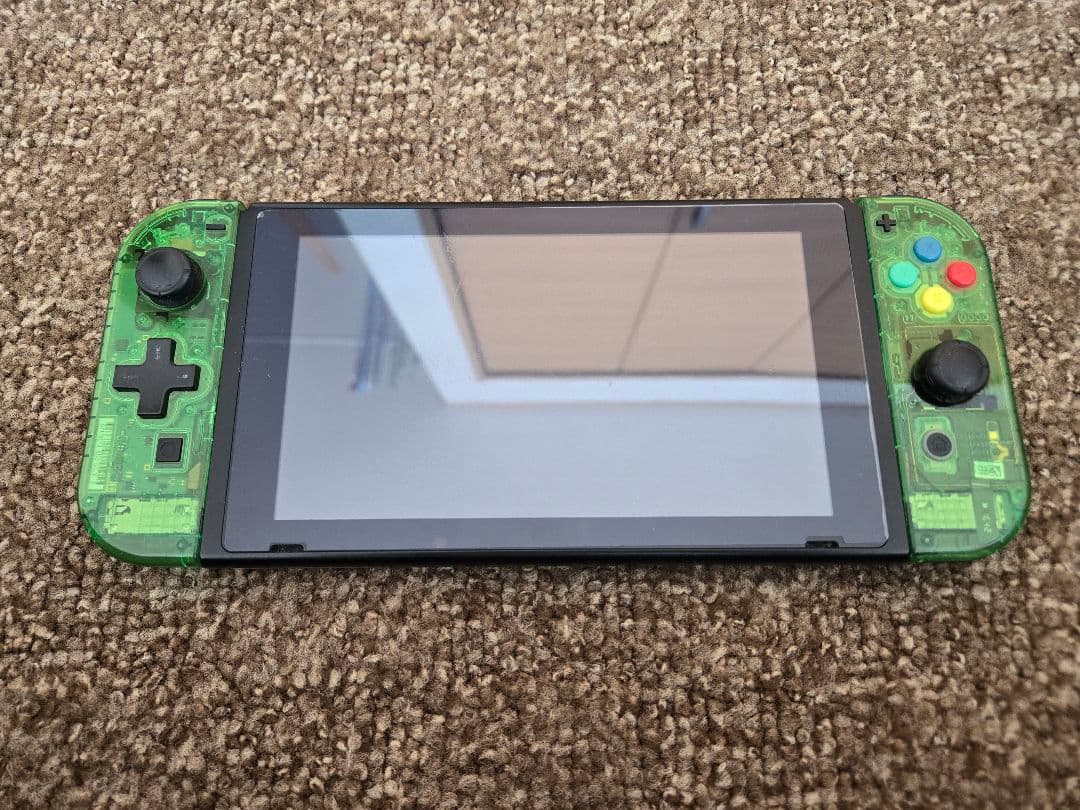 ニンテンドーSwitch 本体 +周辺機器