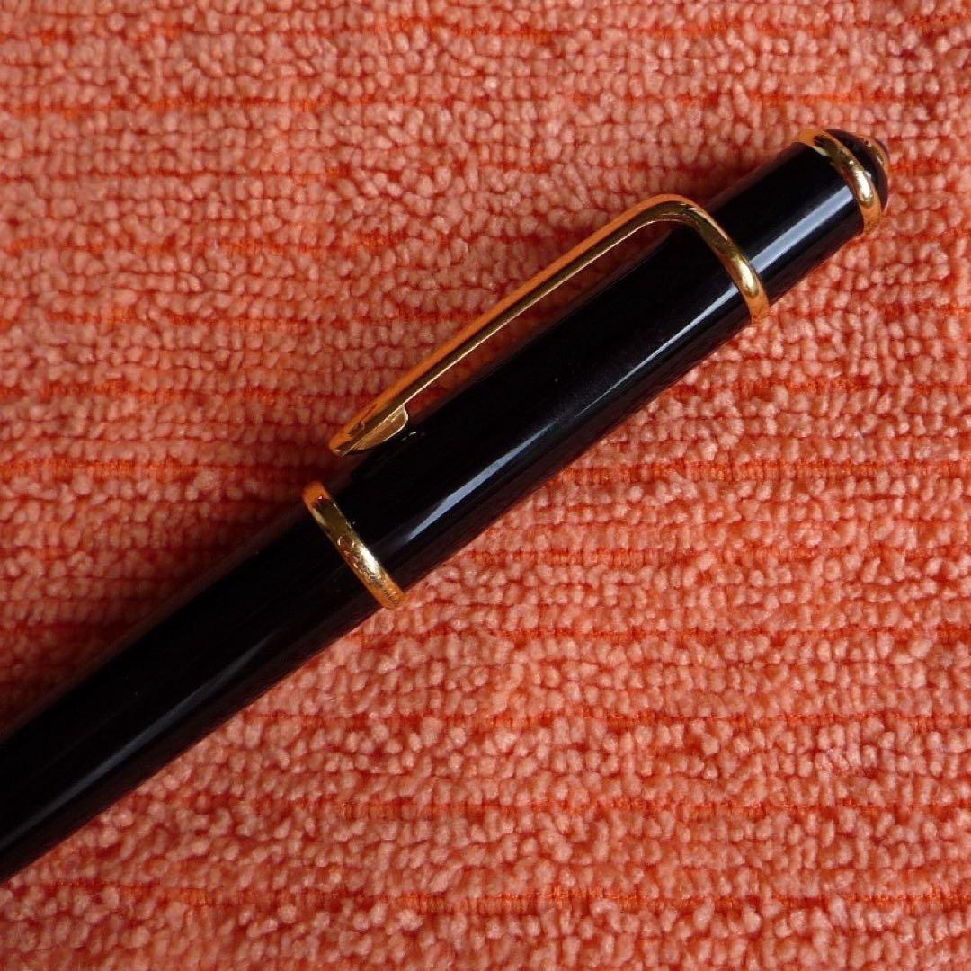 Cartierカルティエ ボールペン☆サファイア 美品】Cartier カルティエ