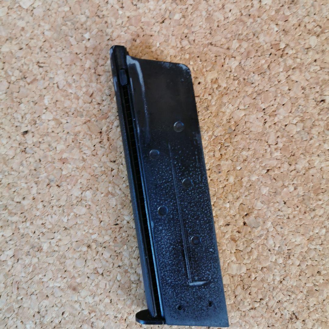 ウエスタンアームズ コルト ガバメント ガスガン 箱付き