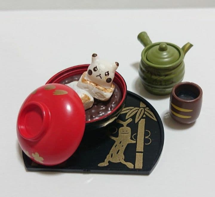 峠のポケモン茶屋 全8種 ポケモン リーメント