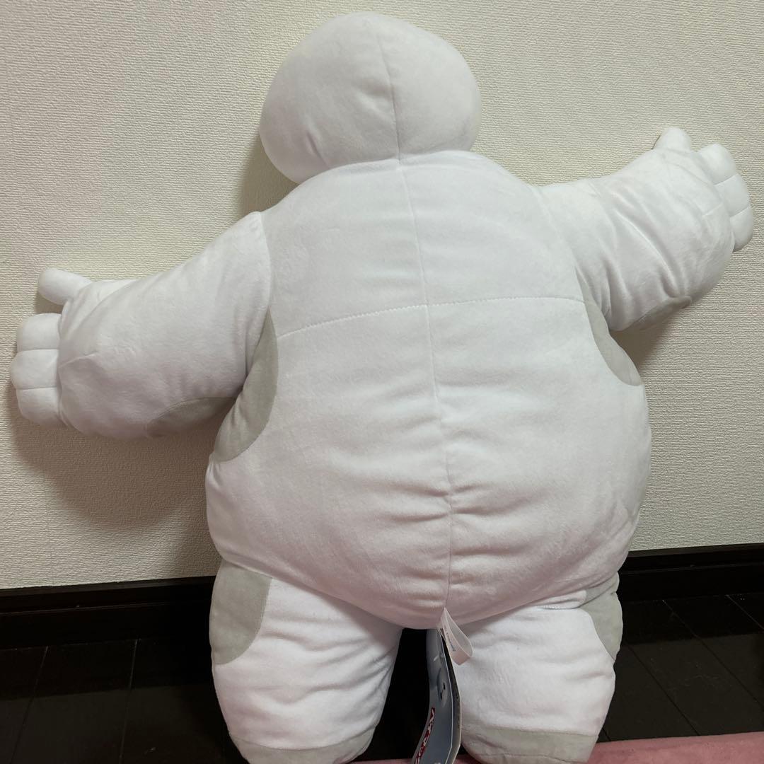 ベイマックス ぬいぐるみ 大きめ　3体セット