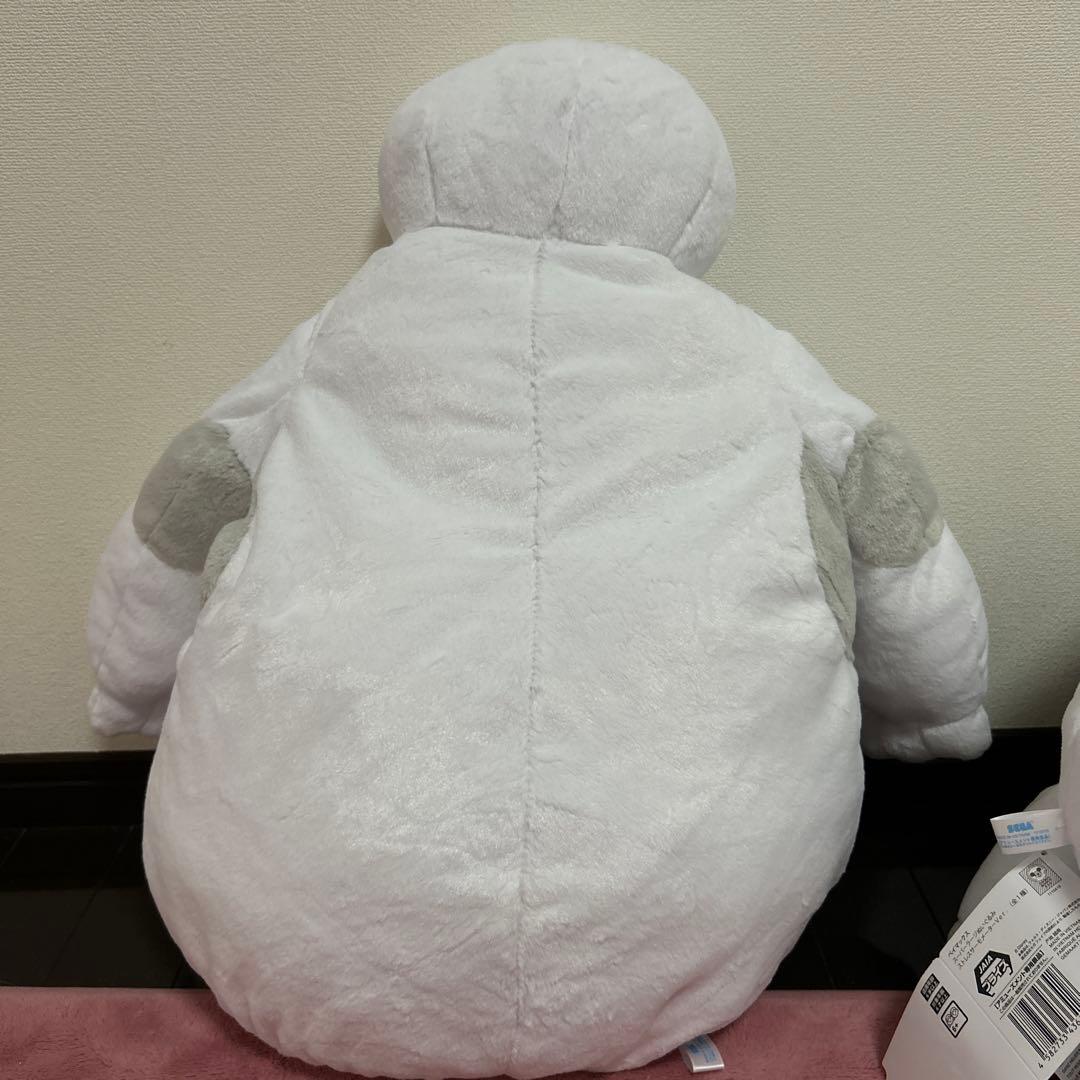 ベイマックス ぬいぐるみ 大きめ　3体セット