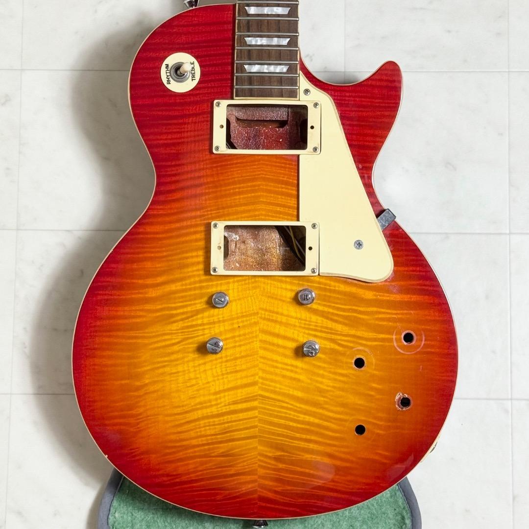 K-ON! けいおん! KLP-yui model 平沢唯モデル レスポール - メルカリ