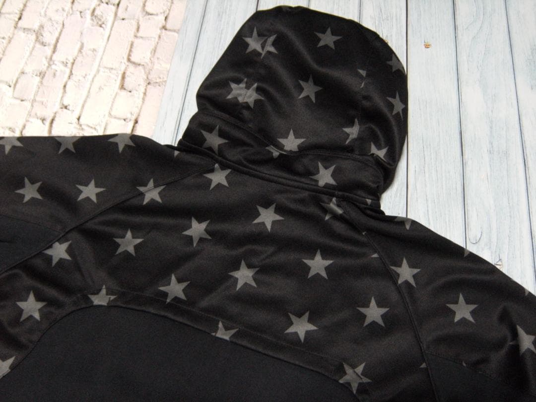 FCRB NIKE SWEAT VENTILATION HOODY Mブリストル