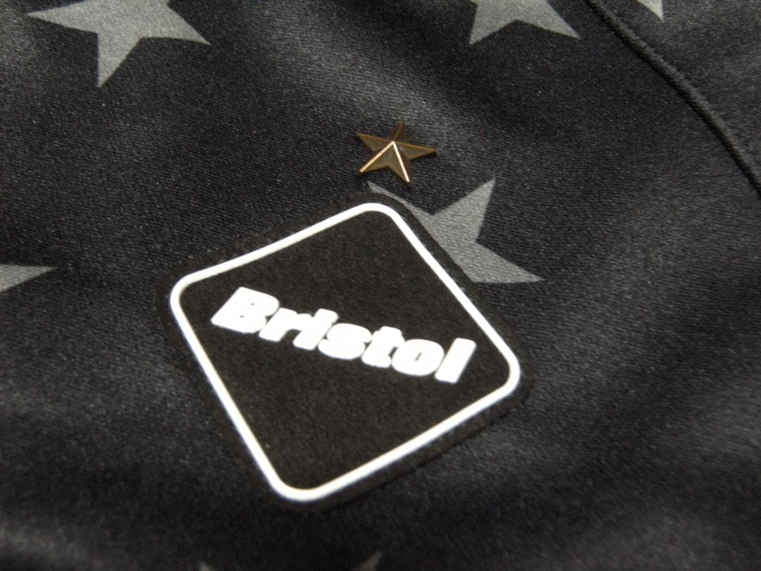 FCRB NIKE SWEAT VENTILATION HOODY Mブリストル