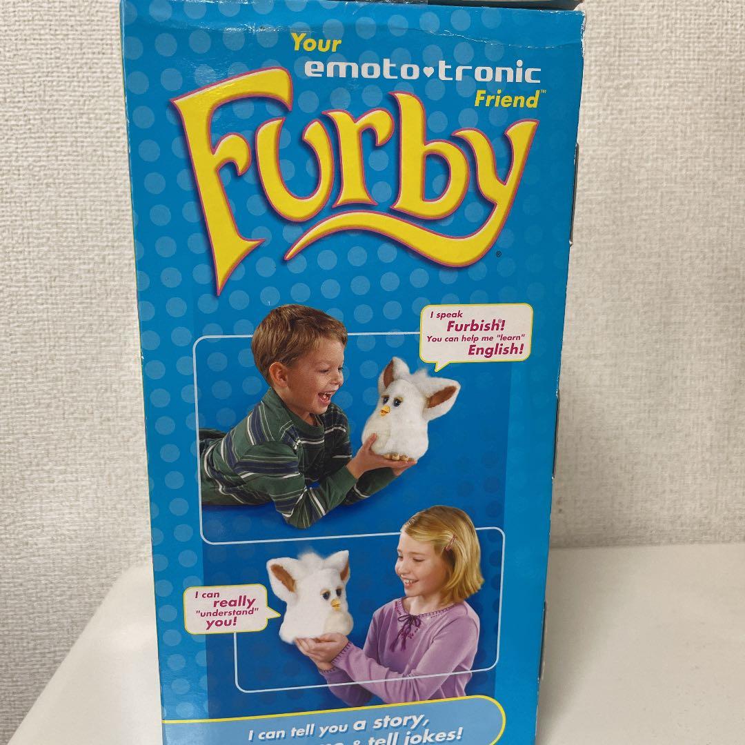 ファービー2 クラウディスカイ　青目　英語版　furby
